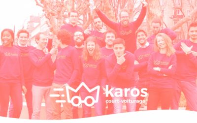 La start-up KAROS lève 4,2 millions d’euros