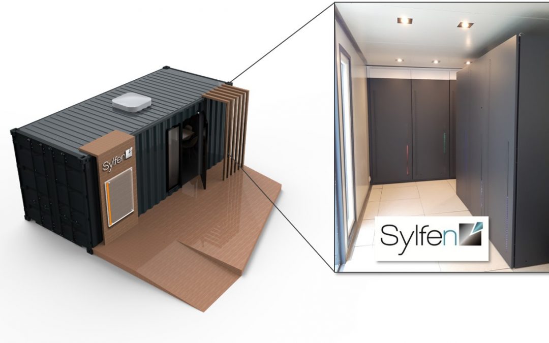 Sylfen announces the first high temperature reversible electrolysis demonstrator