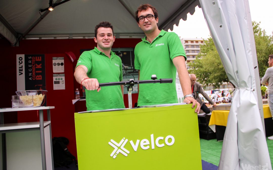 Velco lève 3 M€ pour déployer son guidon connecté à l’échelle européenne