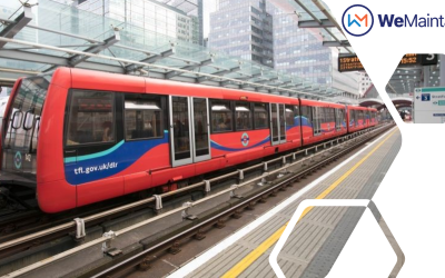 WeMaintain acquires Shokly and signs key contract with London Docklands Light Railway