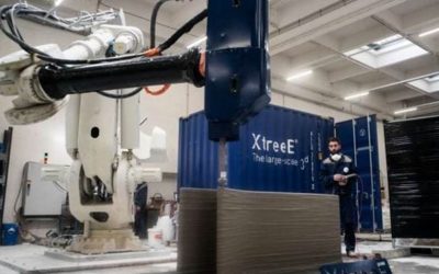 LafargeHolcim invests in XtreeE