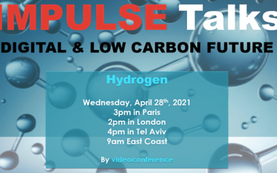 Impulse Talks- let’s talk about hydrogen