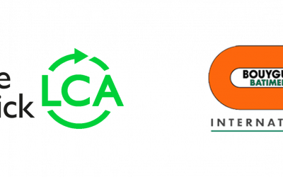One Click LCA collaborates with Bouygues Bâtiment International