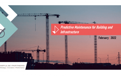 Predictive Maintenance for Building and Infrastructure
