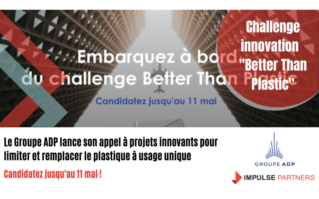Challenge d’innovation ADP